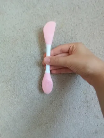 قلم ماسک صورت و برس پاک کننده مدل 0022