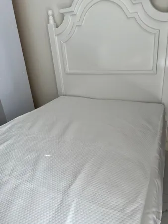 محافظ تشک رویال پلاس مدل ضد آب یک نفره سایز  90x200 سانتی متر