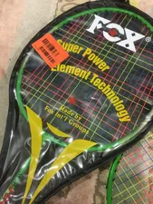 تجریه خرید راکت بدمینتون فاکس مدل دبل