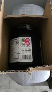 تجریه خرید پودر پروتئین با طعم بیسکوئیت کاله پرو - 1800 گرم