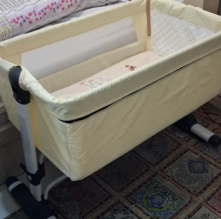 تخت کنار مادر زویه مدل خرسی ZN-803