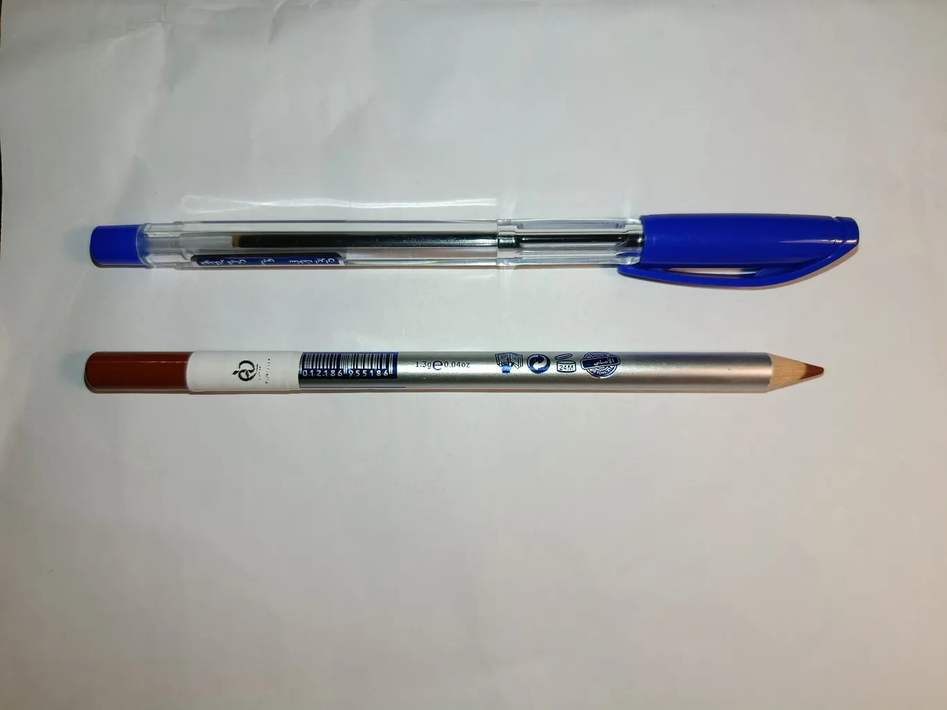 مداد لب و چشم  بارین بیوتی شماره 13