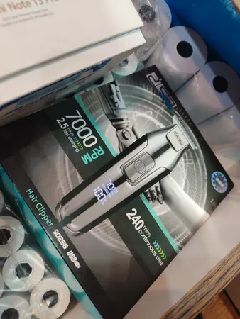 ماشین اصلاح موی سر و صورت دی اس پی مدل 90286