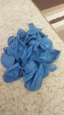 بادکنک کد 12 بسته 20 عددی