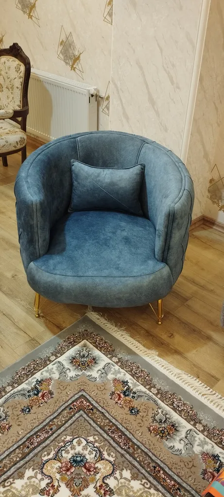 مبل راحتی هشت نفره لوکا مبل مدل پاتریس