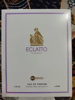 ادو پرفیوم زنانه بایلندو مدل Eclatto حجم 100 میلی لیتر