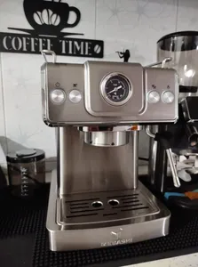 تجریه خرید اسپرسو ساز 1.8 لیتری مباشی مدل ECM 2038