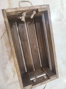 تجریه خرید جعبه هدیه چوبی مدل 325