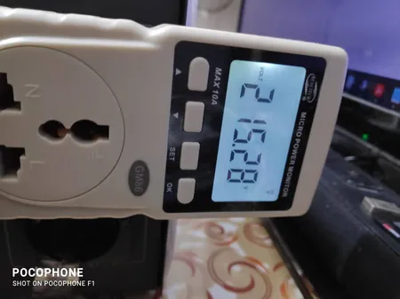 استابلایزر فاران مدل STB ظرفیت 1000 ولت آمپر