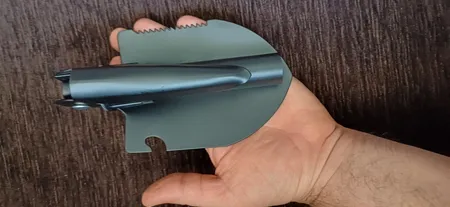 بیلچه سفری مدل TB 300