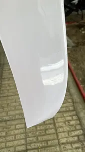 تجریه خرید بال شیشه عقب خودرو مدل ABS-KHAM مناسب برای پژو 206 صندوق دار