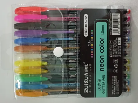 خودکار ژویکسوا مدل ژله ای اکلیلی بسته 12 عددی