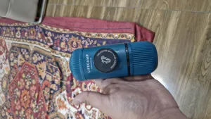 تجریه خرید اسپرسوساز سفری لایف کمپ مدل Wacaco