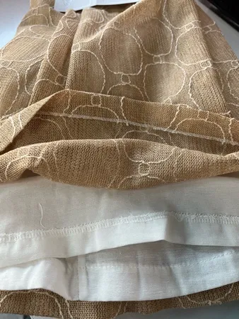 ست تاپ و شلوارک دخترانه فیورلا مدل گل پنبه 44007