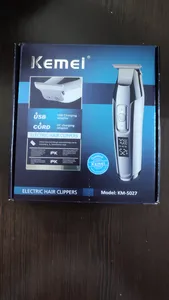 تجریه خرید ماشین اصلاح موی صورت کیمی مدل KM-5027