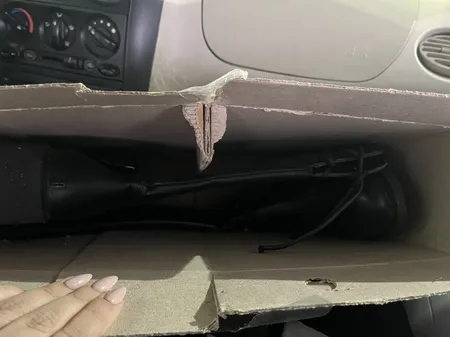 بوت زنانه مدل K259