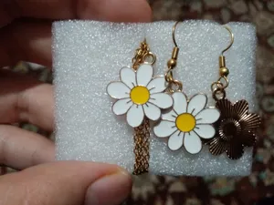 تجریه خرید نیم ست دخترانه مدل بابونه