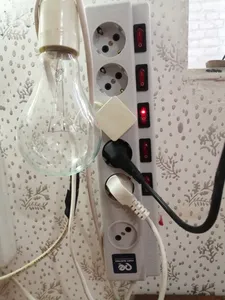 تجریه خرید چندراهی برق پارت الکتریک مدل PE2059