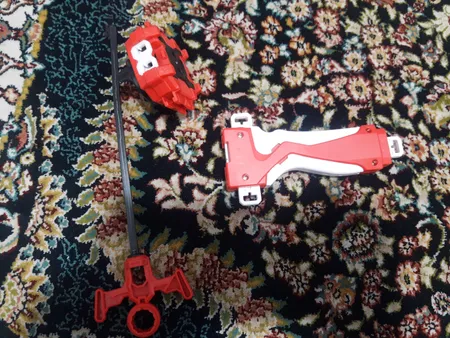 فرفره انفجاری مدل ورد اسپرایزن کد 2022