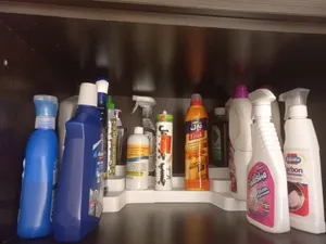 تجریه خرید شلف داخل کابینت مرسه مدل  beh123