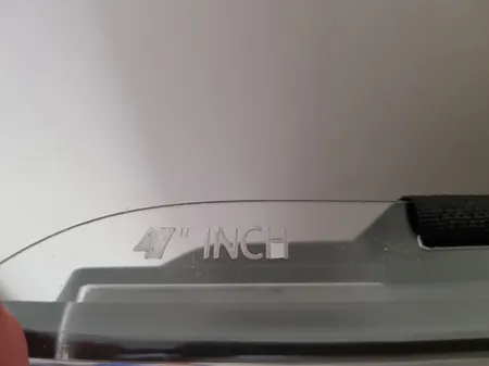 محافظ صفحه نمایش  مناسب برای تلویزیون 40 اینچ