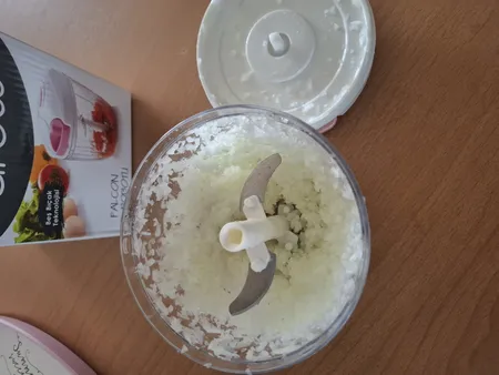 خردکن دستی مدل چرخشی کد 606060