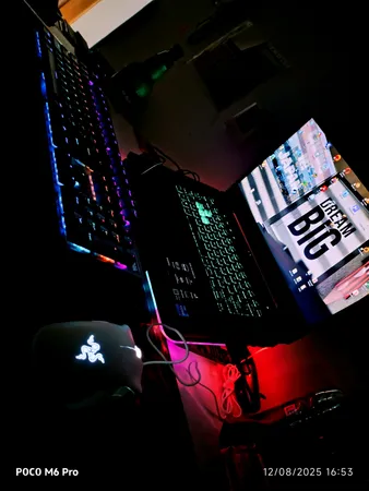 ماوس مخصوص بازی ریزر مدل DeathAdder Essential