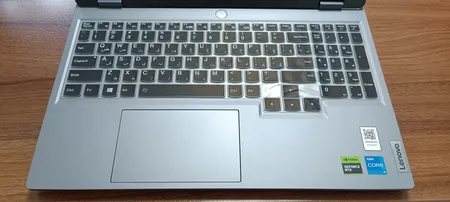 محافظ کیبورد لپ تاپ مدل Crystal Guard MB مناسب برای لپ تاپ لنوو LOQ