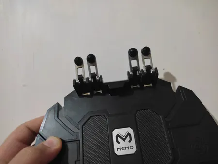 دسته بازی PUBG مدل AKS-66