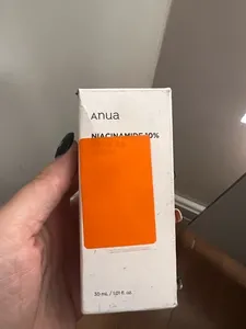 تجریه خرید سرم ضد لک آنوا مدل niacinamid حجم 30 میلی لیتر