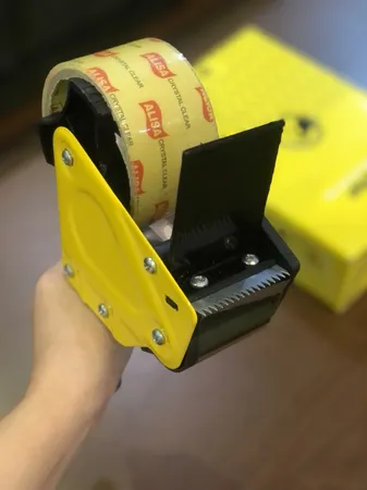 دستگاه چسب پهن الفنت مدل C09