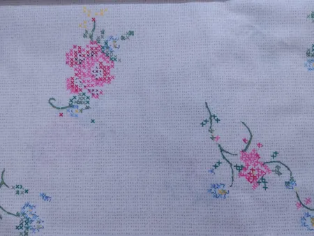 رومیزی رزین تاژ مدل 140 طرح کوبلن