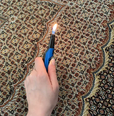 فندک آشپزخانه مدل موشکی کد 876