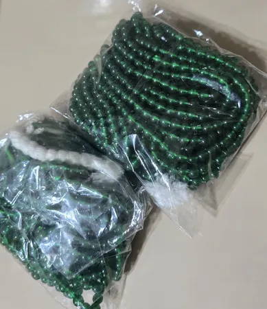 تسبیح مدل TASBEHARZA 07 بسته 10 عددی