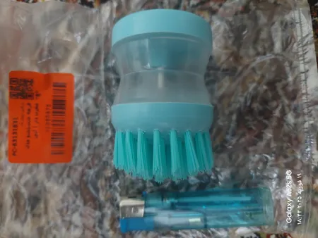 فرچه شستشو مدل مخزن دار