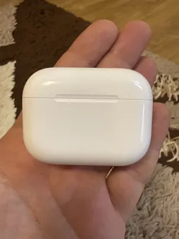 هدفون بلوتوثی اپل مدل AirPods Pro 3