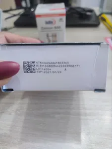 تجریه خرید کپسول لبرترن 550 یوروویتال - بسته 60 عددی