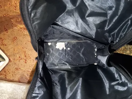 کوله پشتی زنانه مدل 1001