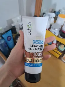 تجریه خرید ماسک مو شون مدل AQUA-LIGHT حجم 200 میلی لیتر