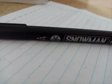 ماژیک سی دی اسنومن مدل OPM