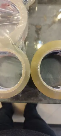 چسب پهن کریستال کد 90Y عرض 5 سانتی متر بسته 6 عددی