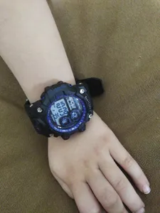 تجریه خرید ساعت مچی دیجیتال پسرانه مدل SPORT کد 103