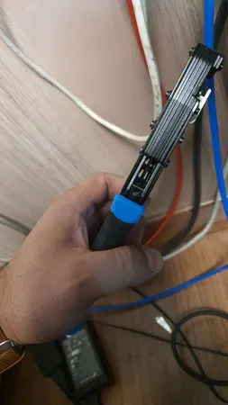 آچار شبکه رپیتون مدل RP-C3R