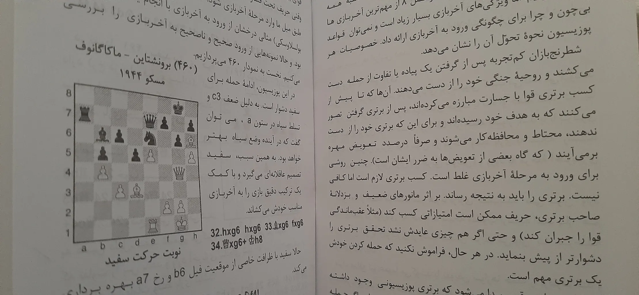 کتاب مایزلیس، تئوری بنیادی شطرنج اثر مایزلیس ایلیالوویچ
