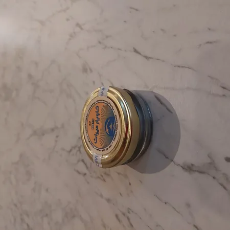 خاویار بری میراث خاویار کاسپین ایرانیان - 15 گرم