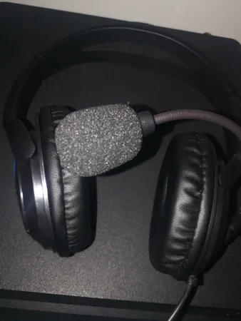 هدست گیمینگ مدل PS4-AMD-01 مخصوص پلی استیشن 4