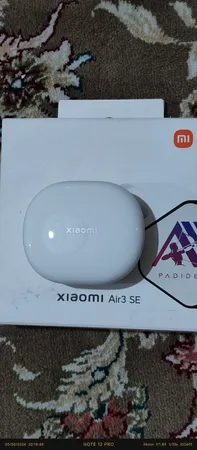 هدفون بلوتوثی شیائومی مدل Air 3 SE