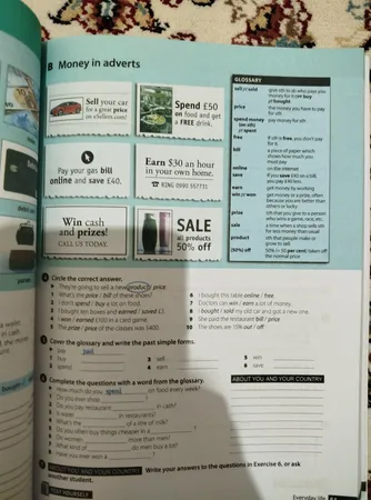 کتاب Oxford Word Skills Elementary Vocabulary Second Edition اثر Ruth Gairns And Stuart Redman انتشارات آرماندیس