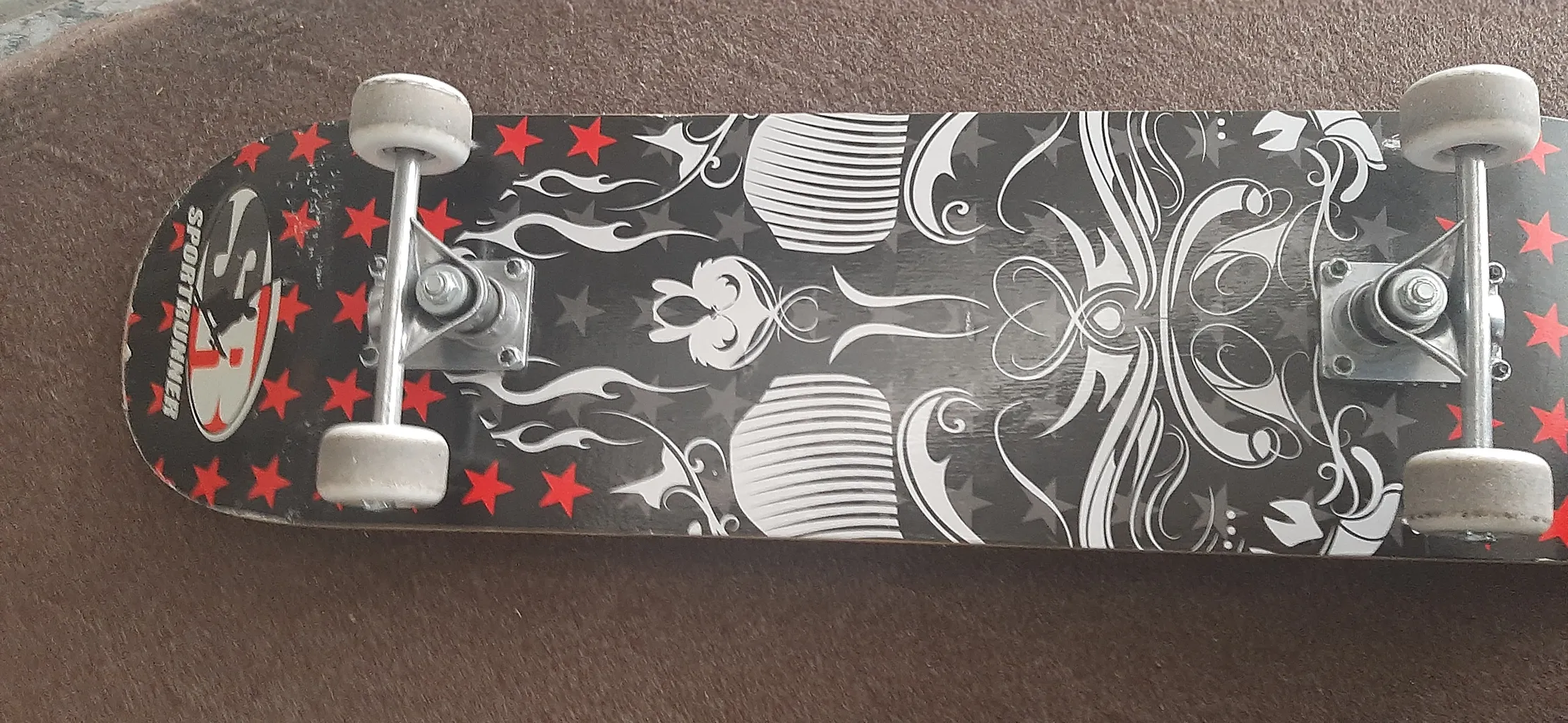 اسکیت بورد مدل Pro S20