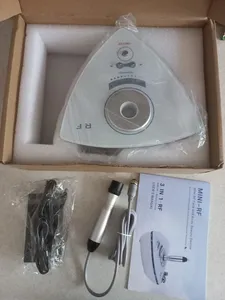 تجریه خرید دستگاه لیفت و جوانسازی صورت آر اف مدل استار